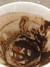 Coffee Cup Reading in Carlton