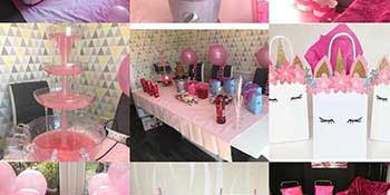 Pamper Parties in Carlton South