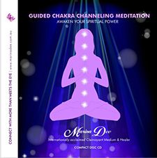 CD - Guided Chakra Channeling Meditation